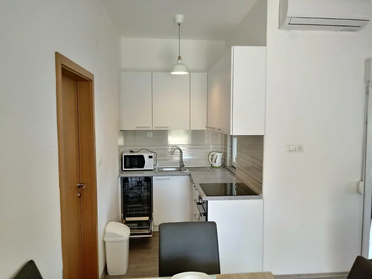 Apartment Galijot Vir Kroatië