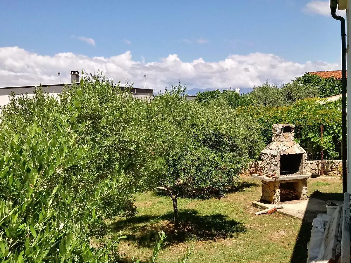 Apartment Galijot Vir 0*,